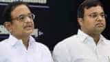 Aircel-Maxis case: CBI files charge sheet against P Chidambaram, Karti