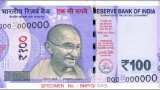 New Rs 100 currency note set to birth this big problem