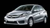 New Honda Amaze recalled in India: 7,290 cars to be checked for this problem