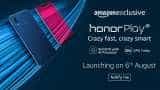 It's confirmed! After Honor 9N, Huawei will launch Honor Play on August 6 in India; Know price, specs and features 