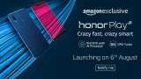 It&#039;s confirmed! After Honor 9N, Huawei will launch Honor Play on August 6 in India; Know price, specs and features 