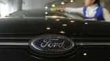 Ford Motor cuts 2018 profit forecast; tariffs, China sales hurt second quarter