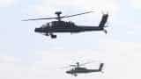 Boeing&#039;s Apache, Chinook helicopters for India complete inaugural flights