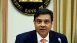 RBI Governor Urjit Patel says job of economists is not to predict crises