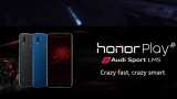 Honor Play launched today, available exclusively on Amazon; check specs and features 