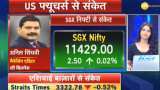 Anil Singhvi’s Market Strategy August 8: Market is Positive; Adani Enterprises stock of the day 