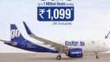 GoAir &#039;Gr8 Festival Sale&#039;: Get air tickets for as low as Rs 1,099