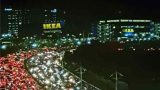 Crowds storm IKEA store in Hyderabad on first day