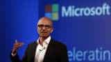 Microsoft boss Nadella rakes in USD 35 million in share sale