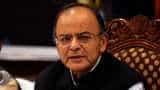 Arun Jaitley says India has comfortable forex reserves to deal with rupee volatility 