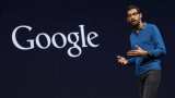 Google search engine in China at exploratory stage: Sundar Pichai