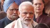 In Manmohan Singh government, macro economic instability was highest, says PM Modi's EAC In Manmohan Singh government, macro economic instability was highest, says PM Modi's EAC