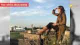 Actress, Model Waluscha De Sousa Gives Money Tips