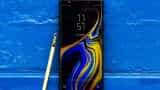 Samsung Galaxy Note 9 launched in India today; Smartphone to have improved S Pen stylus