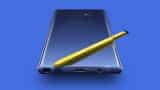 Samsung Galaxy Note 9 launched in India; packs 1TB stoarge, 4,000mAh battery