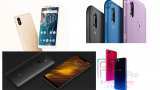 From Xiaomi Poco F1 to Nokia 6.1 Plus to Oppo F9 Pro, 5 top budget smartphones launched recently From Xiaomi Poco F1 to Nokia 6.1 Plus to Oppo F9 Pro, 5 top budget smartphones launched recently