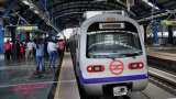 Trial begins on Escorts Mujesar-Ballabhgarh section of Delhi Metro's Violet Line Trial begins on Escorts Mujesar-Ballabhgarh section of Delhi Metro's Violet Line