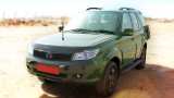 Tata Motors rolls out 1,500th Safari Storme GS800 for Indian Armed Forces: Check features