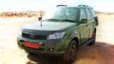Tata Motors rolls out 1,500th Safari Storme GS800 for Indian Armed Forces: Check features Tata Motors rolls out 1,500th Safari Storme GS800 for Indian Armed Forces: Check features