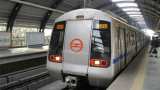Delhi Metro Blue Line services hit due to speed restrictions Delhi Metro Blue Line services hit due to speed restrictions