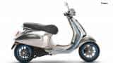 Vespa&#039;s first electric scooter goes on sale from October: Check price, features, other details