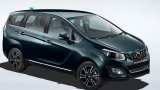Mahindra launches Marazzo: Check image, features, price, other details of car code named U321 Mahindra launches Marazzo: Check image, features, price, other details of car code named U321