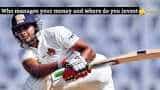 Money tips: Cricketer Shreyas Iyer says take calculative risks