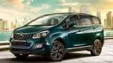 'The Shark' Mahindra Marazzo to battle Toyota Innova Crysta, Maruti Suzuki Ertiga for supremacy 'The Shark' Mahindra Marazzo to battle Toyota Innova Crysta, Maruti Suzuki Ertiga for supremacy