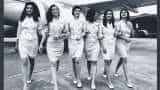 150 years of Tatas: Vistara pays tribute to JRD Tata, air hostesses sport Tata Air Lines retro uniform