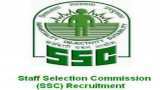 SSC Recruitment 2018: Applications invited for 1136 posts on ssc.nic.in