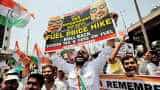 Congress calls &#039;Bharat bandh&#039; on Monday against fuel price hike