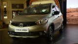Tata Motors launches 'Urban Toughroader', Tiago NRG; SUV priced at Rs 5.49 lakh Tata Motors launches 'Urban Toughroader', Tiago NRG; SUV priced at Rs 5.49 lakh