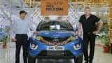 Tata Motors launches AMT version of SUV Nexon in Nepal