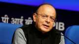 Not Rs 2.50 lakh crore! Arun Jaitley reveals this shocking big number! Not Rs 2.50 lakh crore! Arun Jaitley reveals this shocking big number!