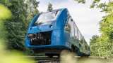Forget electric engines, Germany puts into service world&#039;s first hydrogen-powered train