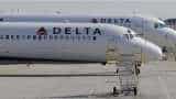 Aviation tragedy averted! Delta Air Lines jet catches fire on take-off; watch video