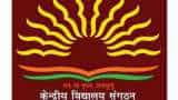 KVS Recruitment 2018 registration: Last date extended till September 23, 2018 for Principal, TGT, PGT, PRT, Librarian posts exam; details on kvsangathan.nic.in