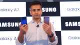 Samsung Galaxy A7 launched priced at Rs 23,990; Know price, specs and features