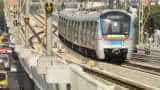 Hyderabad Metro becomes the nation's second largest Metro Rail network after Delhi