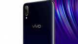 Vivo V11 now in India; priced at Rs 22,990