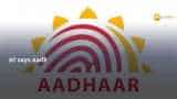 Aadhaar: SC bans ID linking to banks, schools, telcos, CBSE, NEET, UGC