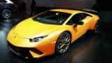 This is what Italian supercar-maker Lamborghini wants from India 