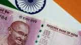 Indian Rupee rises from record low, recovers 23 paise against US dollar