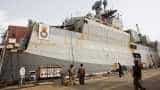 Big setback for Garden Reach Shipbuilders as stock markets spoil debut Big setback for Garden Reach Shipbuilders as stock markets spoil debut