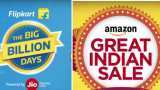 Flipkart, Amazon in festive sale slugfest, each claims bigger share than other