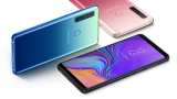 Samsung Galaxy A9 set to be launched in India; packs 4-rear cameras