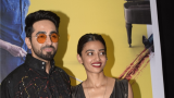 AndhaDhun box office collection: Ayushmann Khurranna, Radhika Apte, others celebrate success as earnings hit Rs 27.65 cr mark