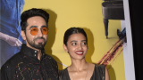 AndhaDhun box office collection: Ayushmann Khurranna, Radhika Apte, others celebrate success as earnings hit Rs 27.65 cr mark AndhaDhun box office collection: Ayushmann Khurranna, Radhika Apte, others celebrate success as earnings hit Rs 27.65 cr mark