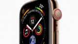 Apple Watch Series 4 sale begins from October 19; price starts at Rs 40,900