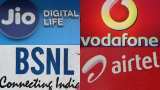 Jio&#039;s Rs 199 vs Airtel&#039;s Rs 249 vs Vodafone&#039;s Rs 255 vs BSNL&#039;s Rs 198 plan: Check out the prepaid plans